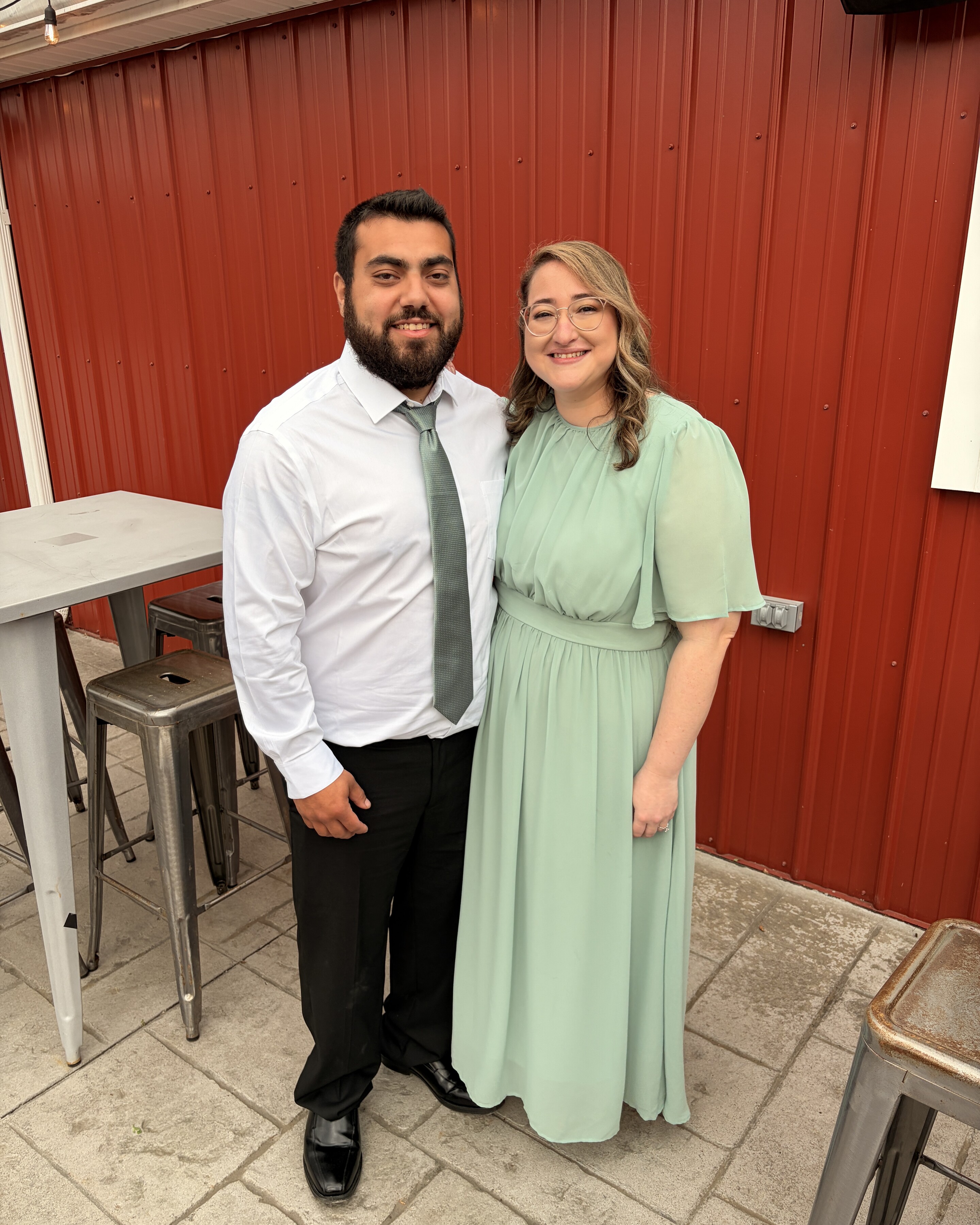 Hillary Appell and Tyler Rivera's Wedding Website - The Knot