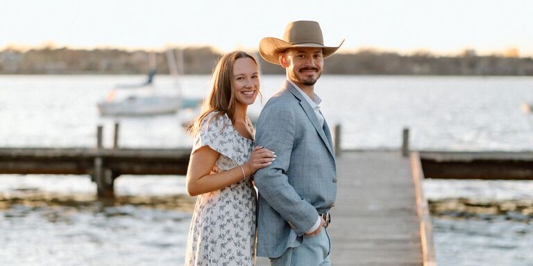 Kelsey & Travis Home Page Banner
