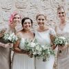 A Rustic Garden Wedding in Mallorca, Spain