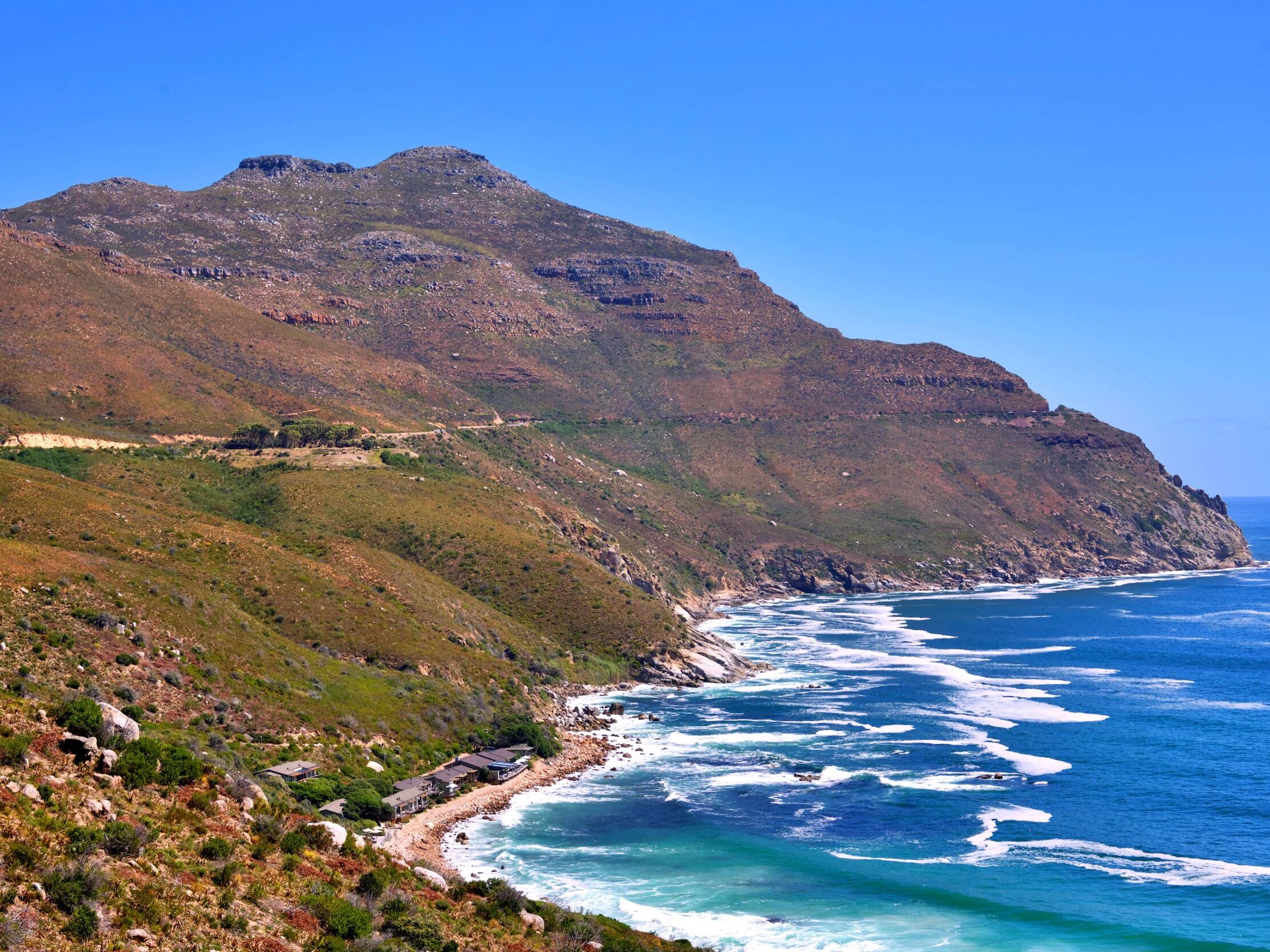 Picture of Chapman's Peak Drive