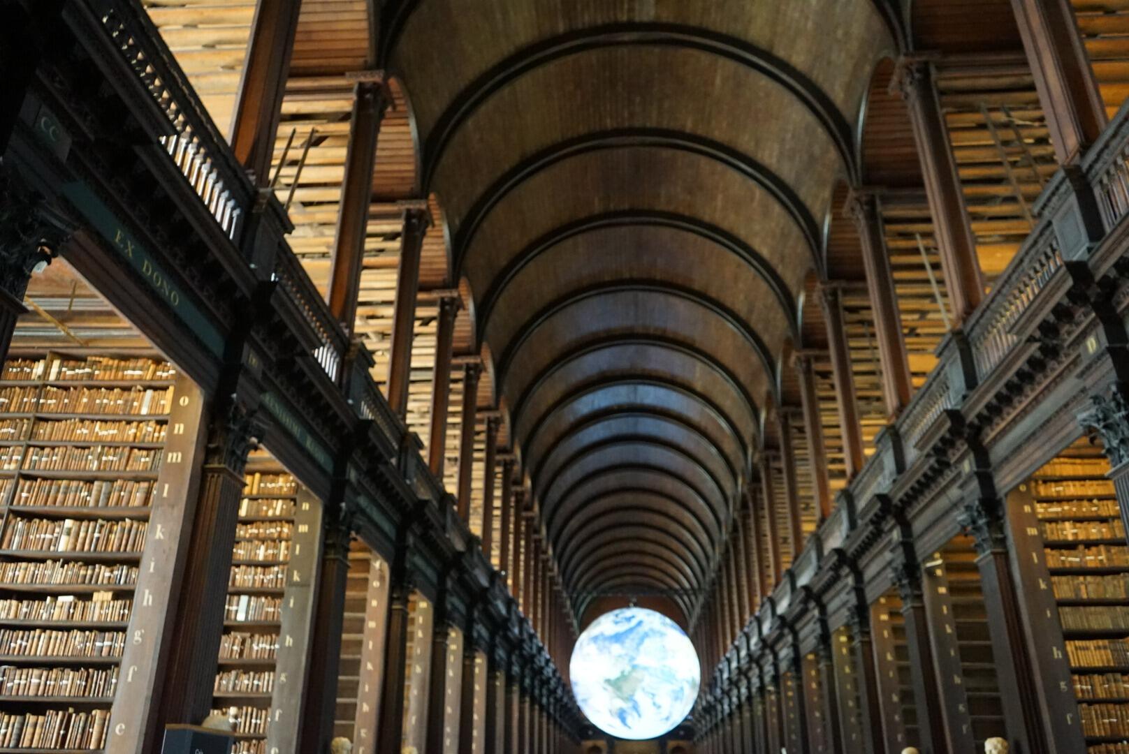 Picture of The Book of Kells Experience