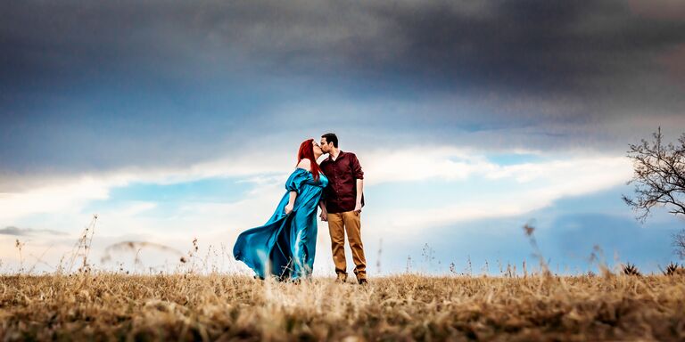 Krista & Matthew Home Page Banner