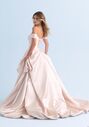Disney Fairy Tale Weddings Belle - D412 Ball Gown Wedding Dress - thumbnail - 3