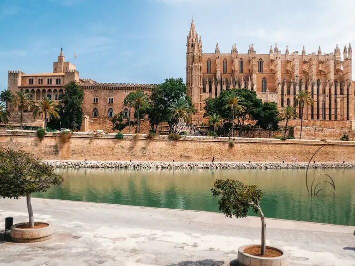 Picture of Royal Palace of La Almudaina