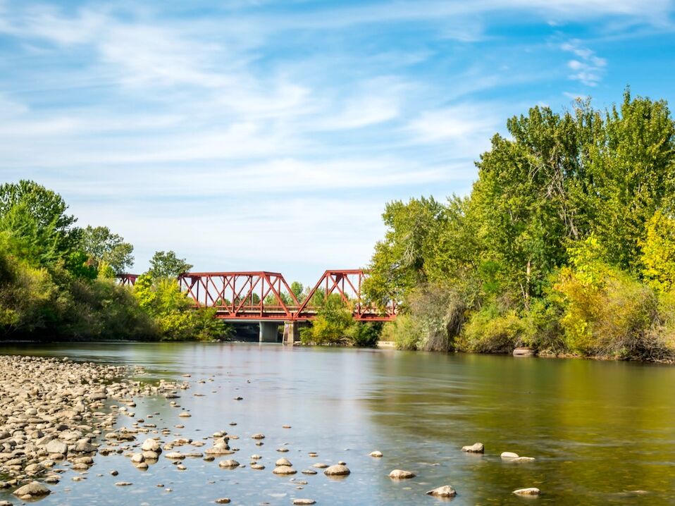 Picture of Boise River Greenbelt