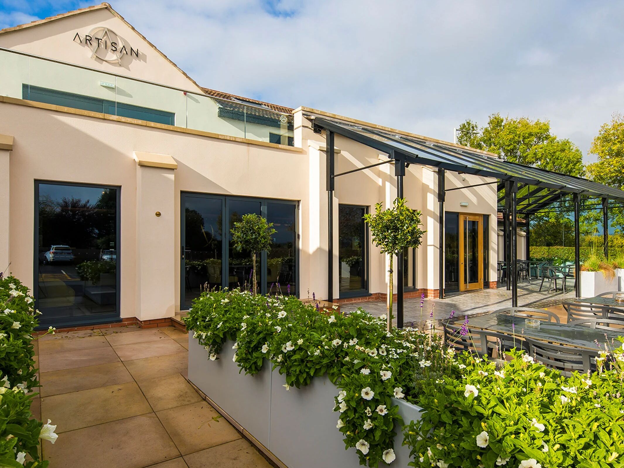 Picture of Foxfields Country Hotel