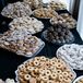 Traditional Polish Dessert Spread