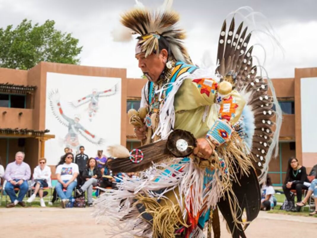 Picture of Indian Pueblo Cultural Center