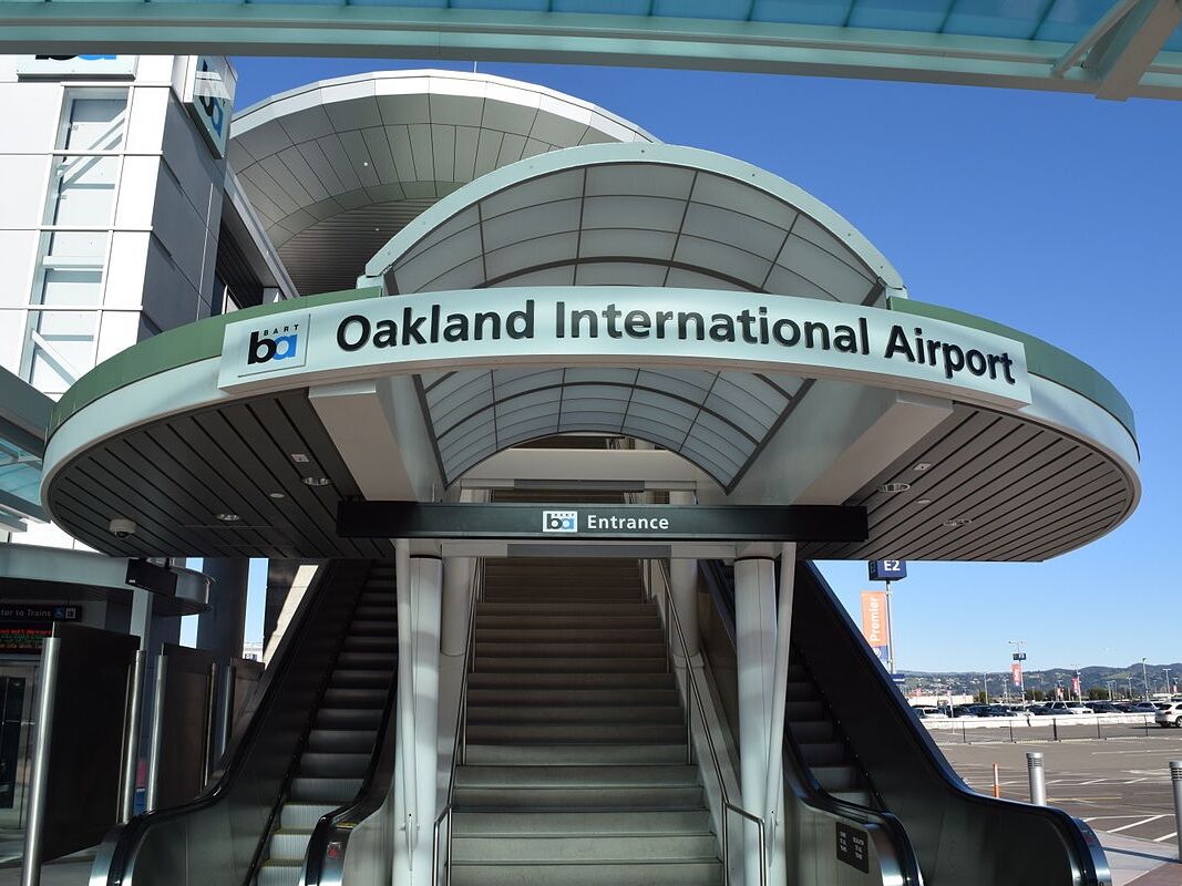 Picture of Oakland International Airport
