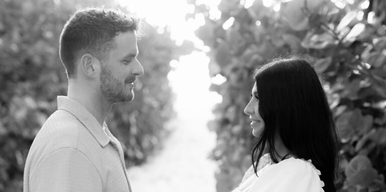 Veronica & Adam Home Page Banner