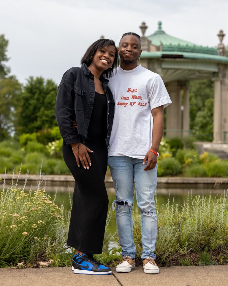 Akaria & Marvin Home Page Banner