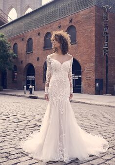 Maggie Sottero GLENROWAN Mermaid Wedding Dress
