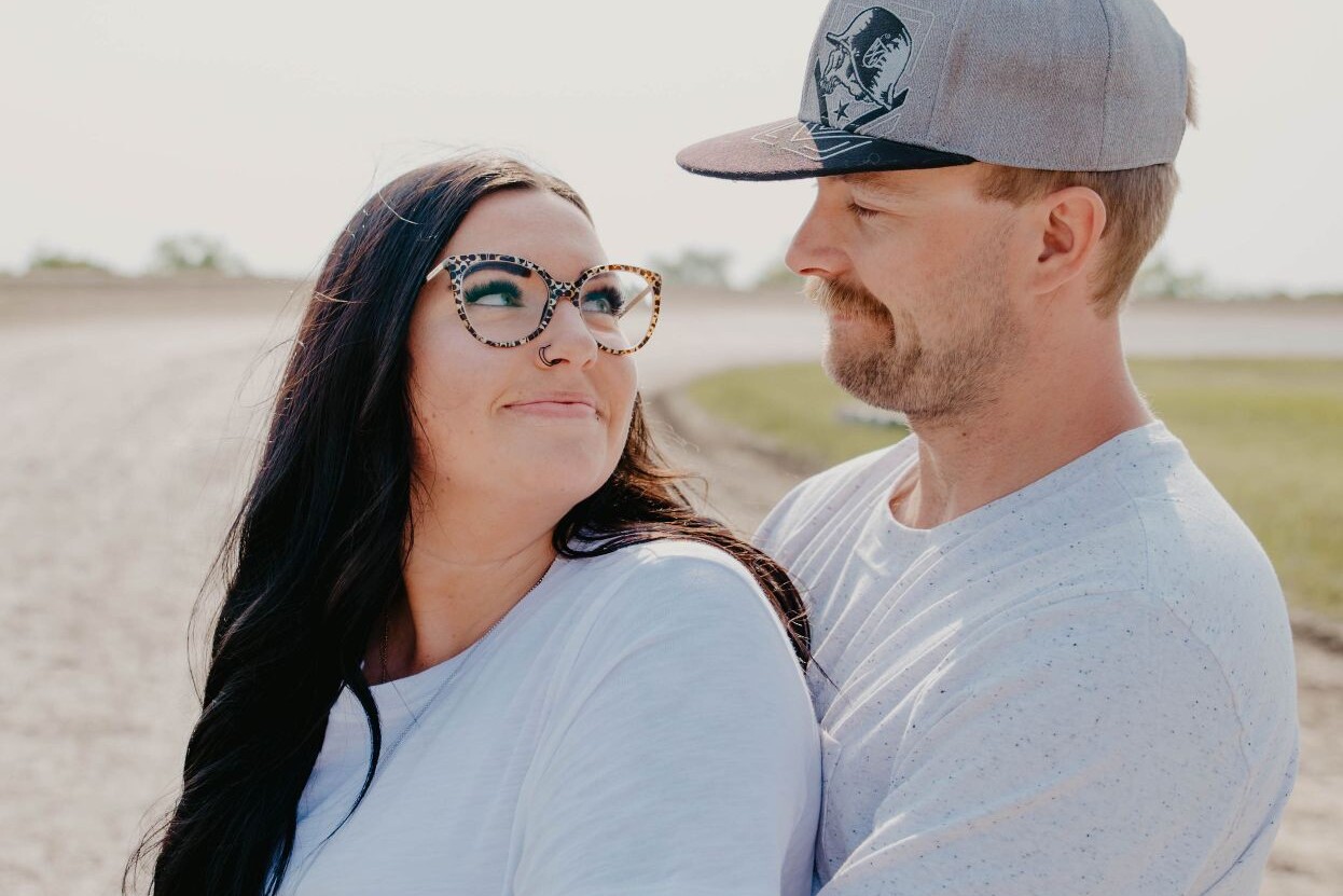 Holly & Joshua Home Page Banner