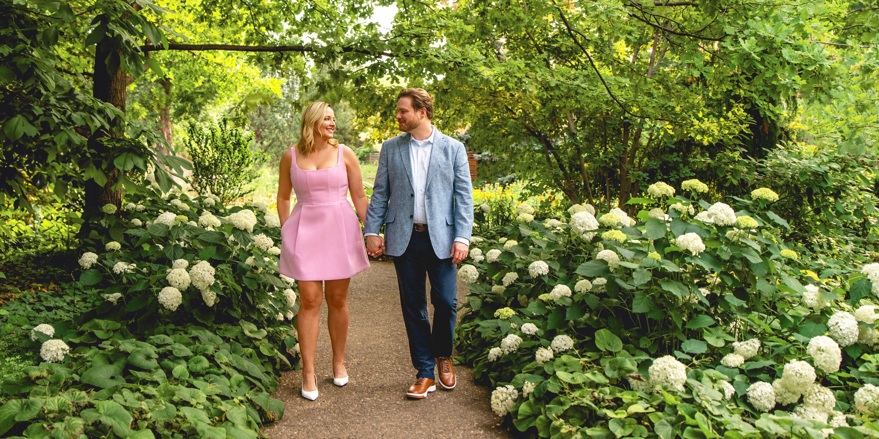 Kelly & Greg Home Page Banner