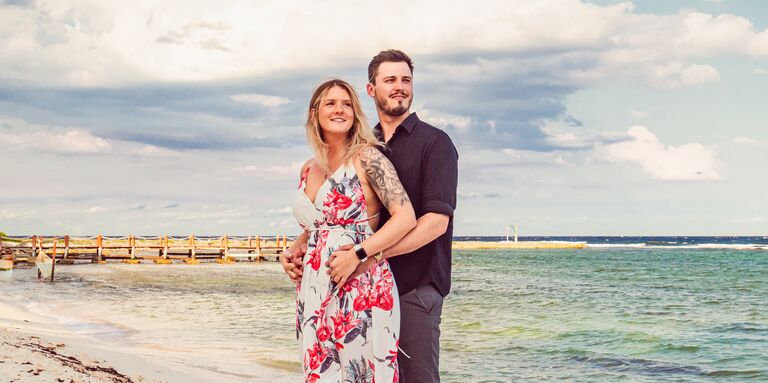 Danielle & George Home Page Banner