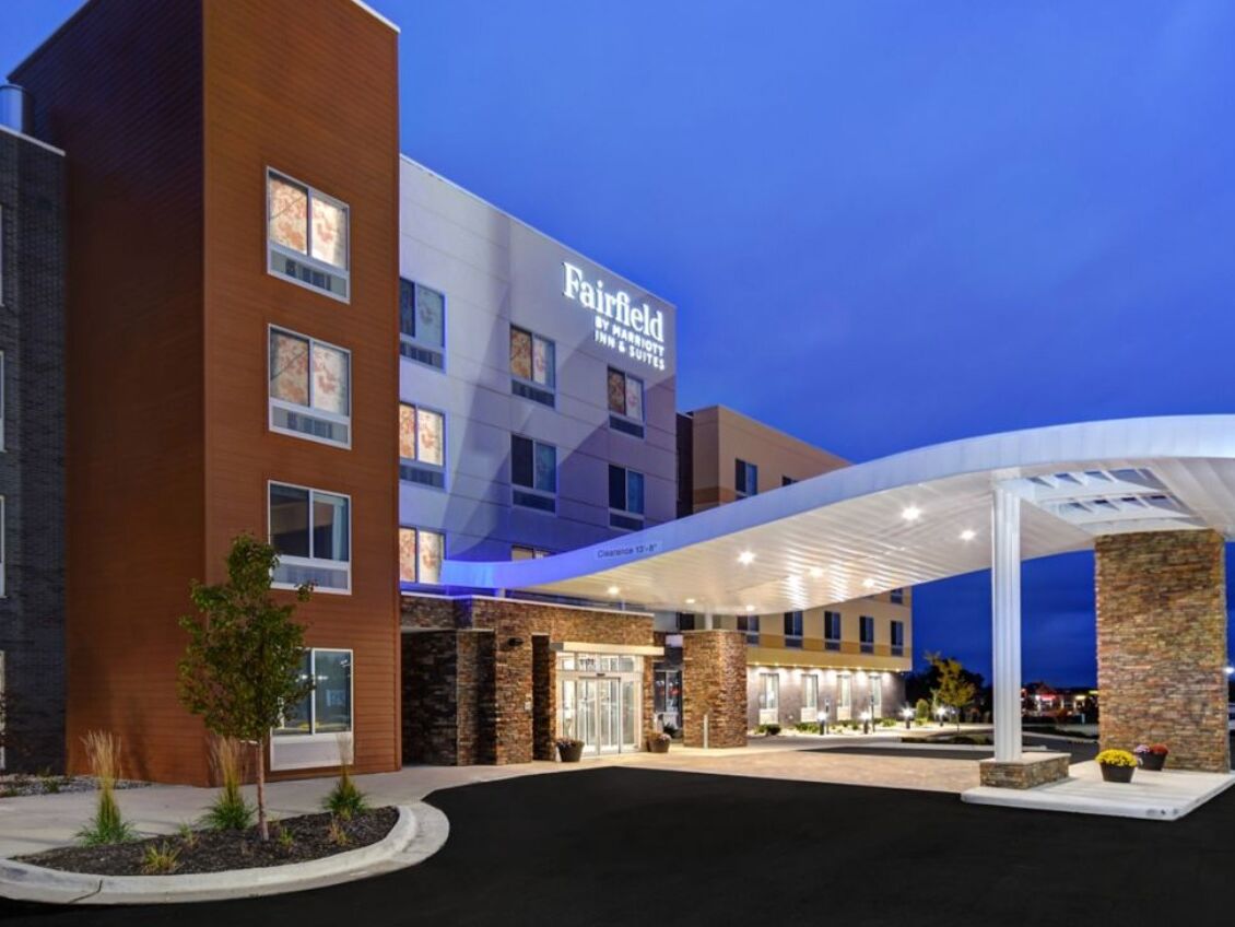 Picture of #2 Fairfield Inn & Suites Grand Rapids Wyoming