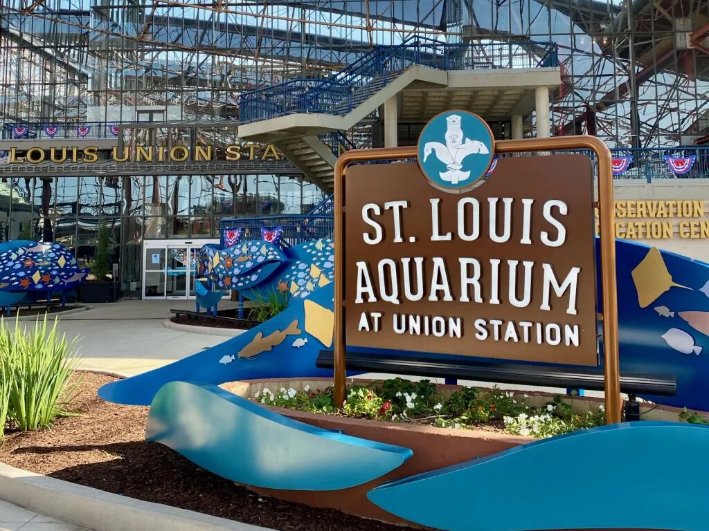 Picture of St. Louis Aquarium at Union Station