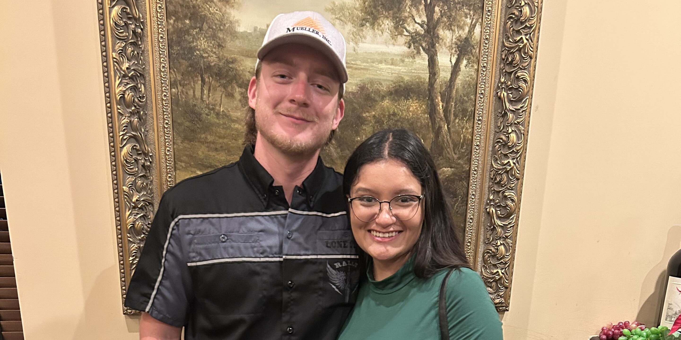 Brandon & Kimberly Home Page Banner