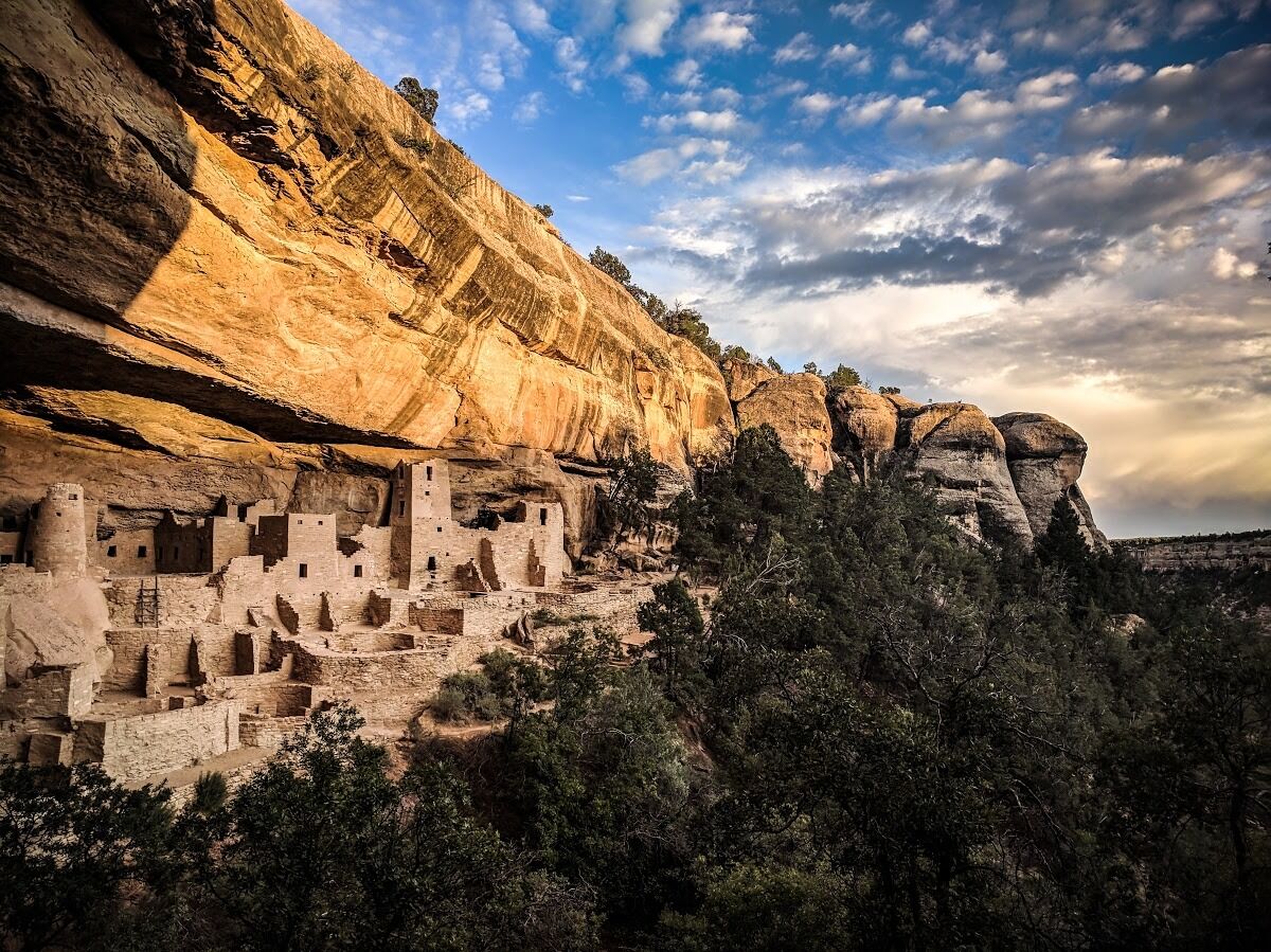 Picture of Mesa Verde National Park