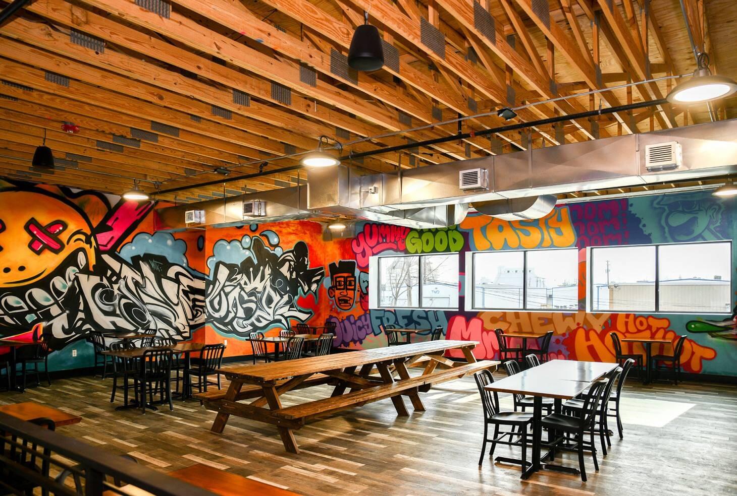 Picture of Union Hall - Waco