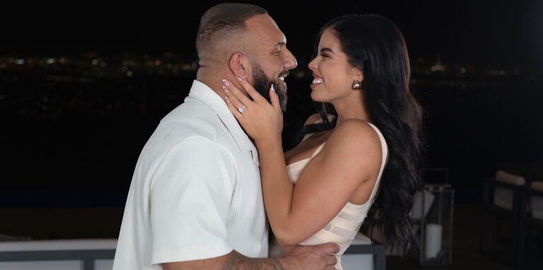 Stephanie & Dominick Home Page Banner