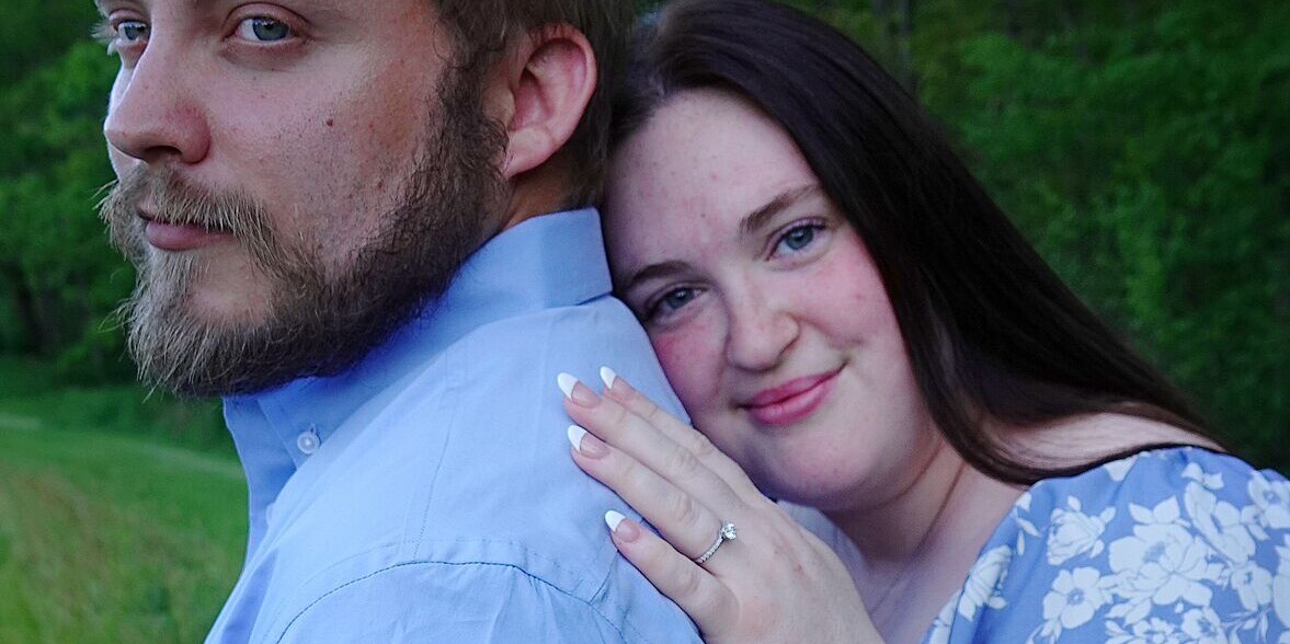 Sarah & Bryan Home Page Banner