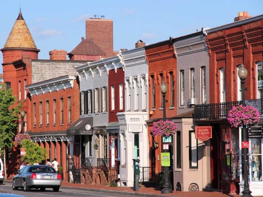 Picture of Georgetown