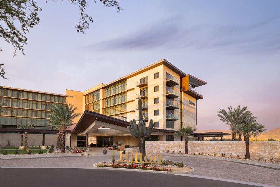 Picture of Hilton North Scottsdale at Cavasson
