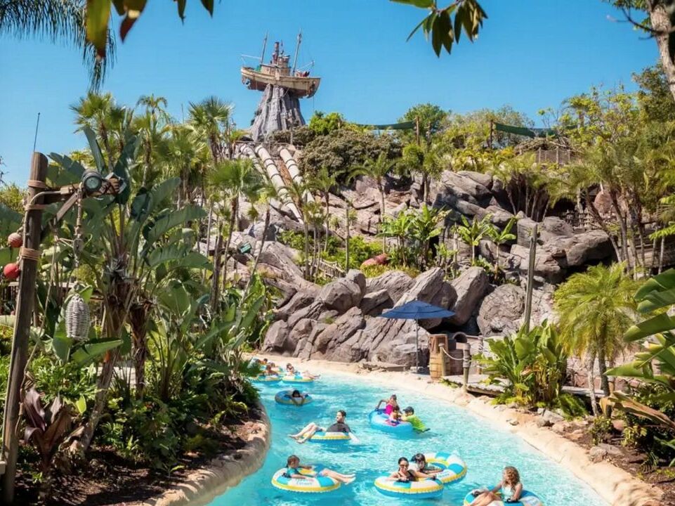 Picture of Disney's Typhoon Lagoon Water Park