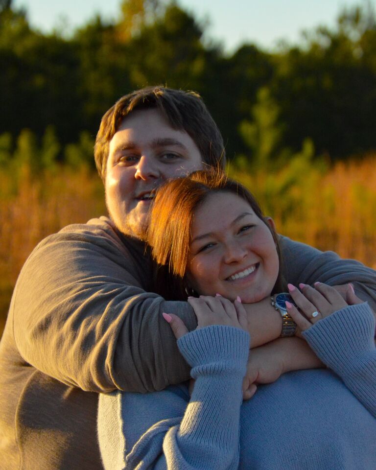 Maci & Chapman Home Page Banner