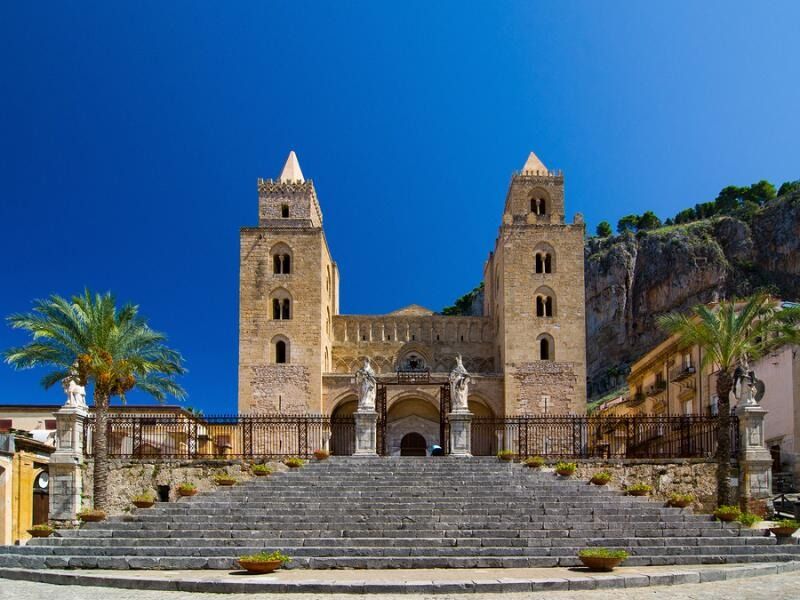 Picture of Cathedral of Cefalù