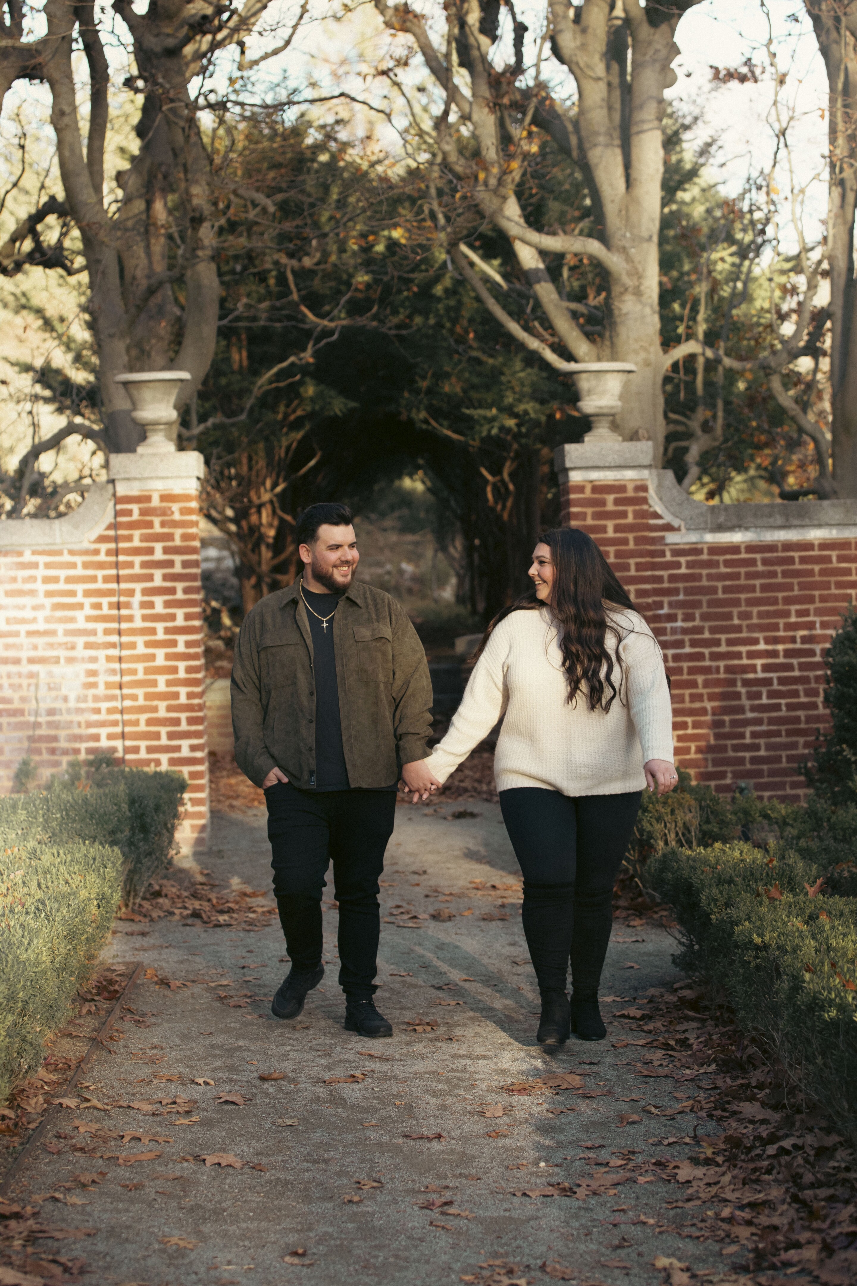 Deanna & Daniel Home Page Banner