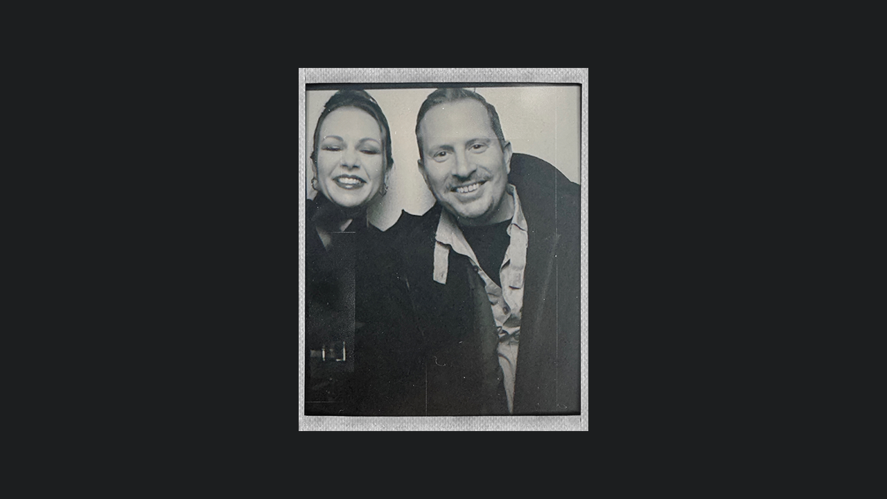 Mike & Dani Home Page Banner