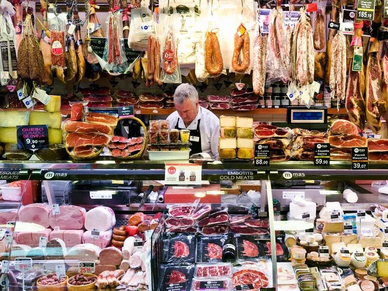 Picture of Mercat de la Boqueria
