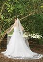 Casablanca Bridal Style 2271 Mayflower Ball Gown Wedding Dress - thumbnail - 4