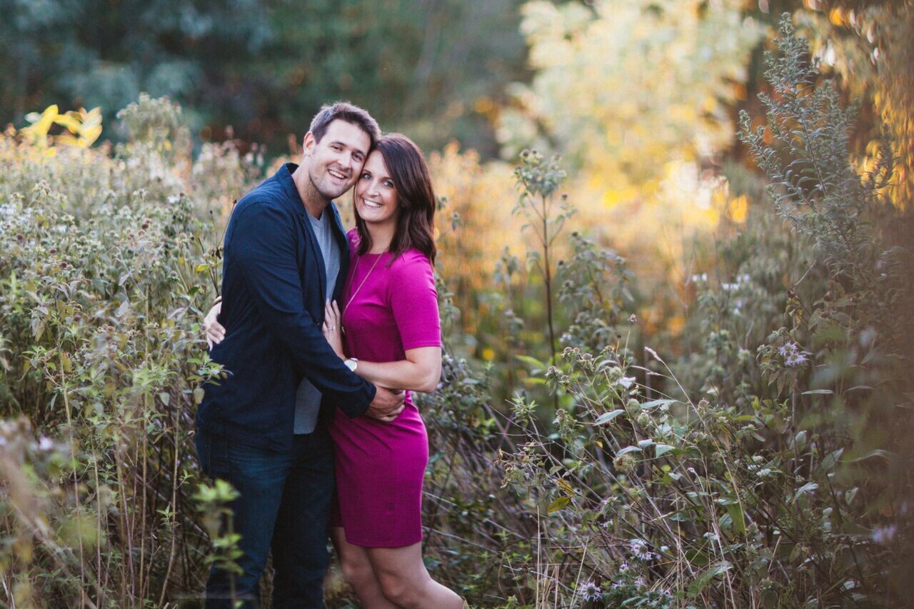 Kendal & Ryan Home Page Banner