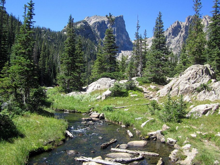 Picture of Rocky Mountain National Park