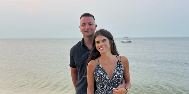 Emily & Michael Home Page Banner