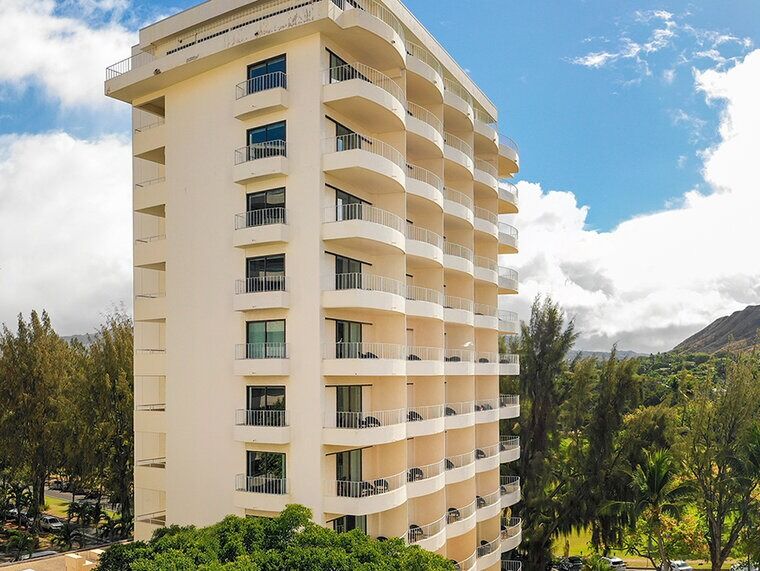 Picture of Lotus Honolulu at Diamond Head