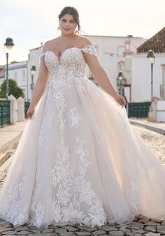 Sottero and Midgley SUNDANCE Ball Gown Wedding Dress