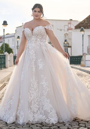 Sottero and Midgley SUNDANCE Ball Gown Wedding Dress