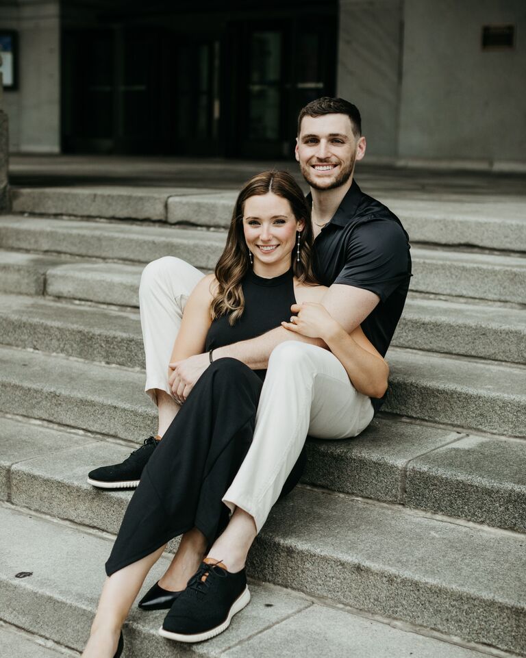 Nellie & Kyle Home Page Banner