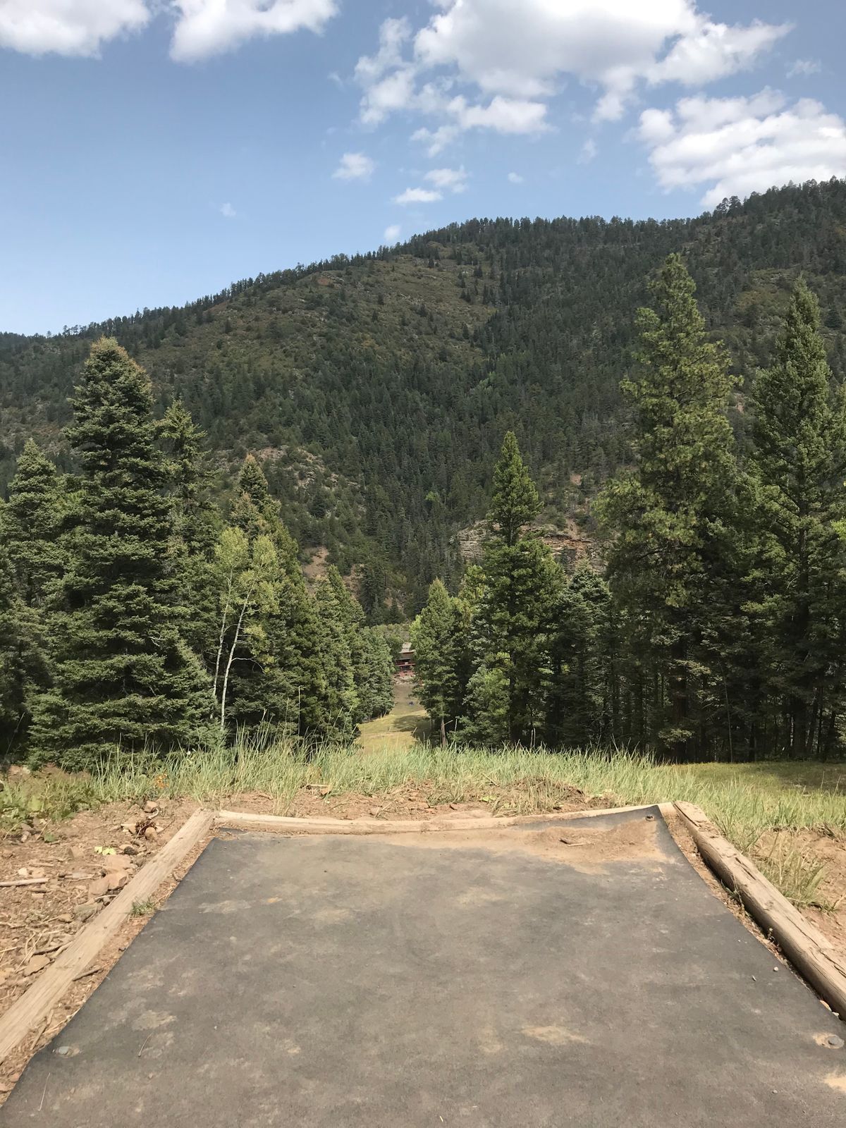 Picture of Sipapu Disc Golf Course