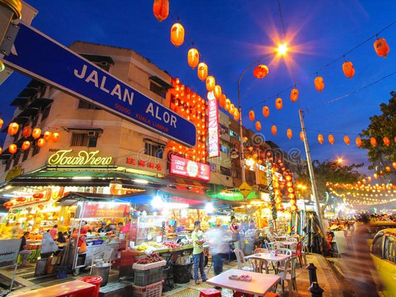 Picture of Jalan Alor