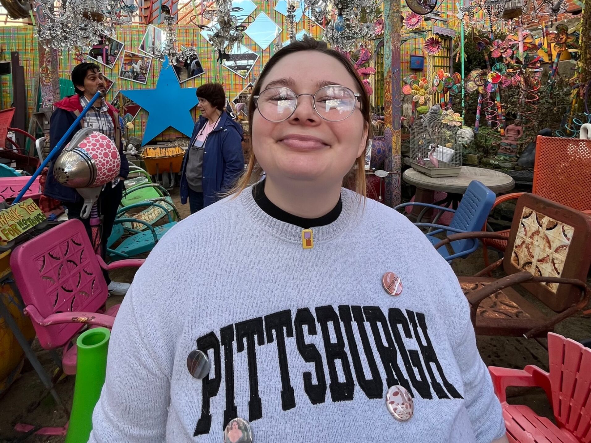 Picture of Things we recommend while in the burgh