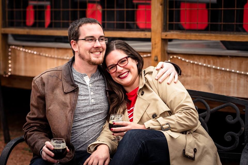 Sarah & Tyler Home Page Banner