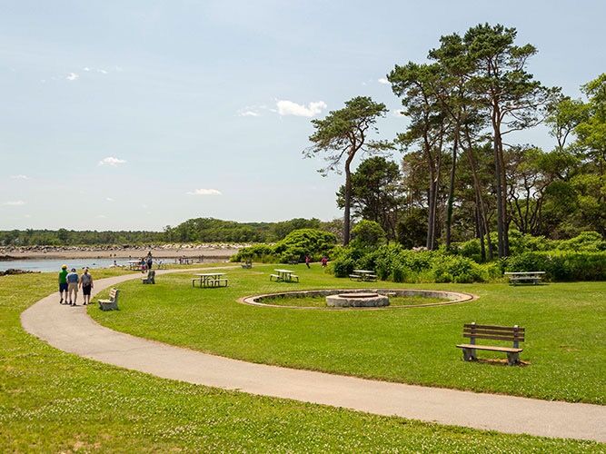 Picture of Odiorne Point State Park