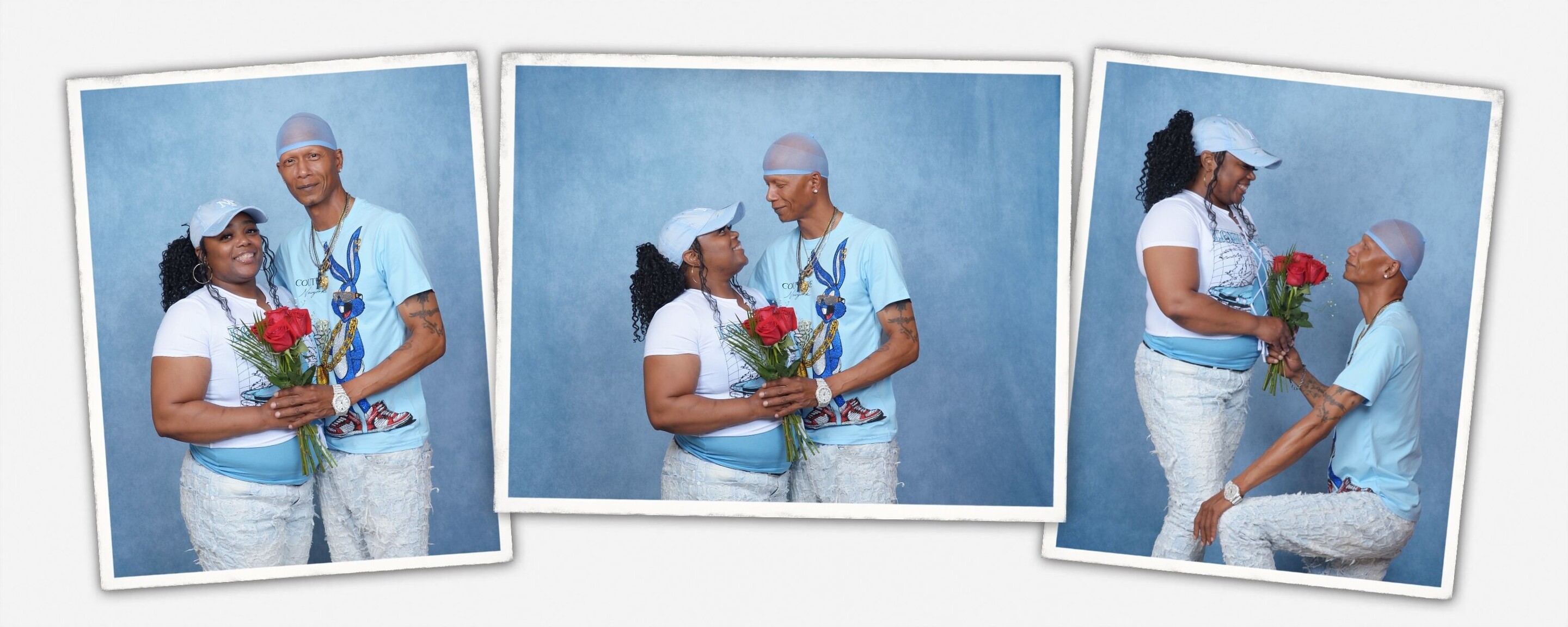 ANTHONY & TASHAN Home Page Banner