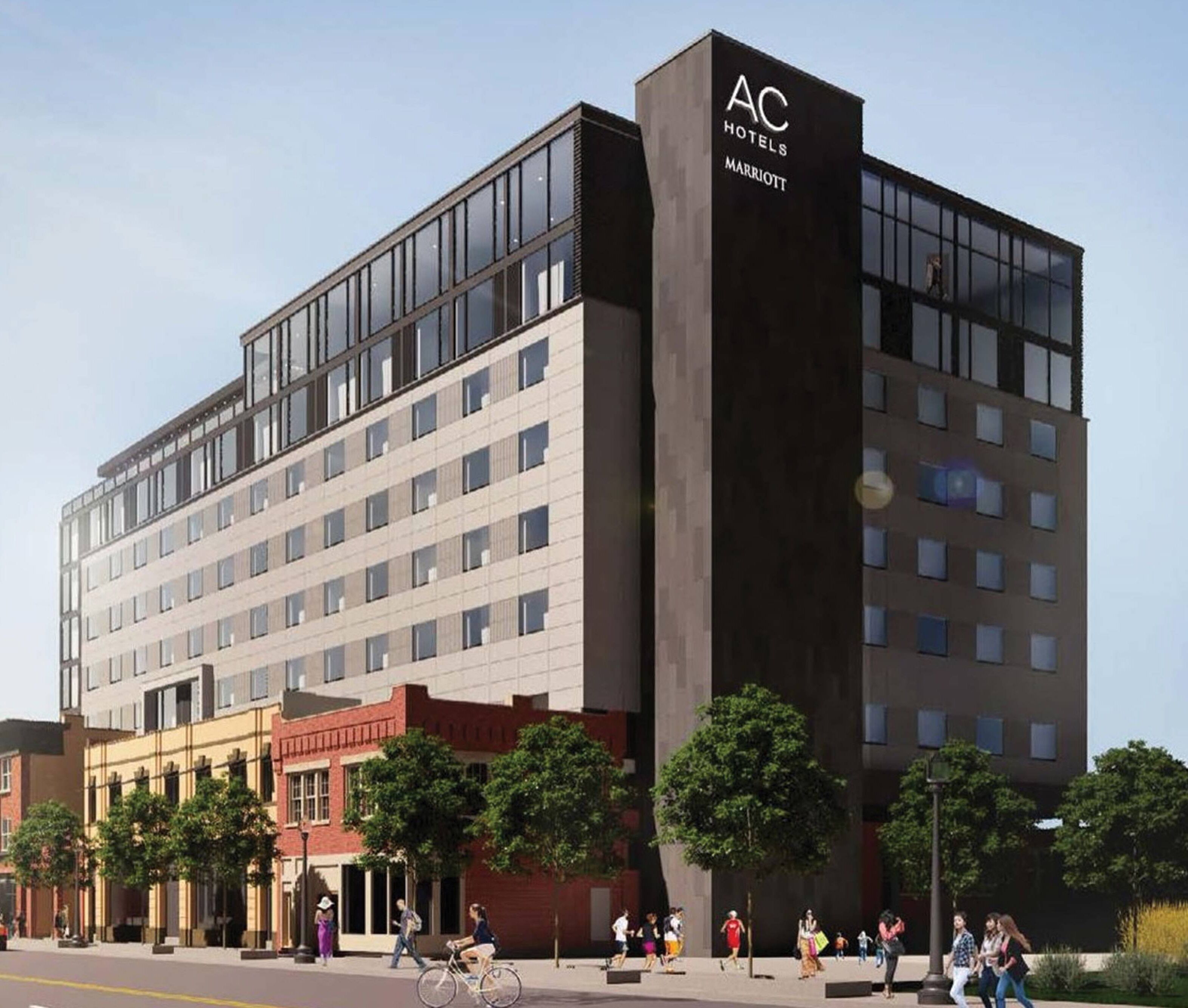 Picture of AC Hotel Columbus Downtown, OH