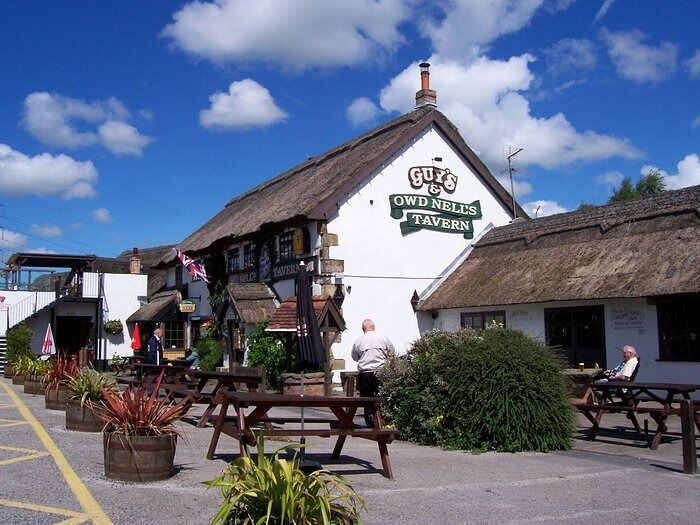 Picture of Guy's Thatched Hamlet